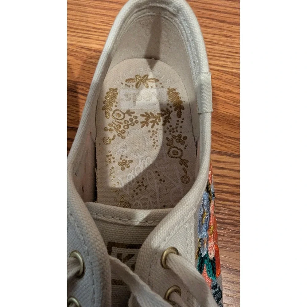Keds step into